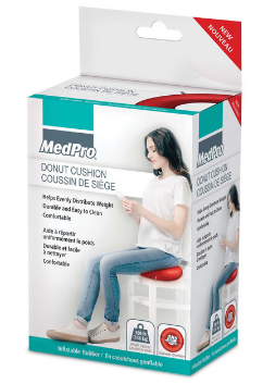 MedPro Donut Cushion