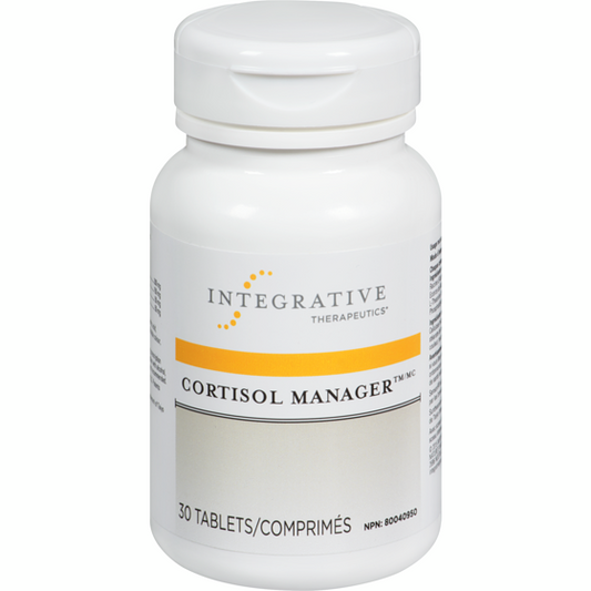 Nature's Way: Integrative Cortisol Manager