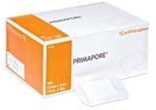 Smith and Nephew Primapore IV Dressing 2in x 3in 7133
