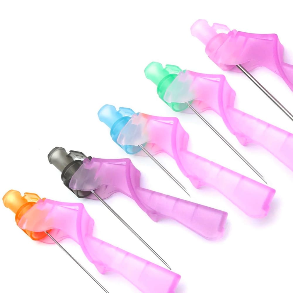 21G Needle BD Eclipse Safety BD Box 100 pcs