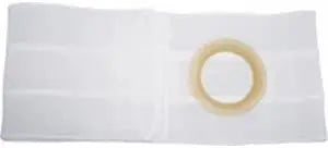 Ea/1 Nu Hope Flat Panel, Cool Comfort Elastic, 5", Medium, 2 1/4 Opening Placed 1" From Bottom, Right Side, White (Non Returnable).