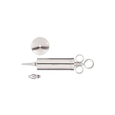 Vantage® Metal Ear Syringe w/Shield, 4oz.