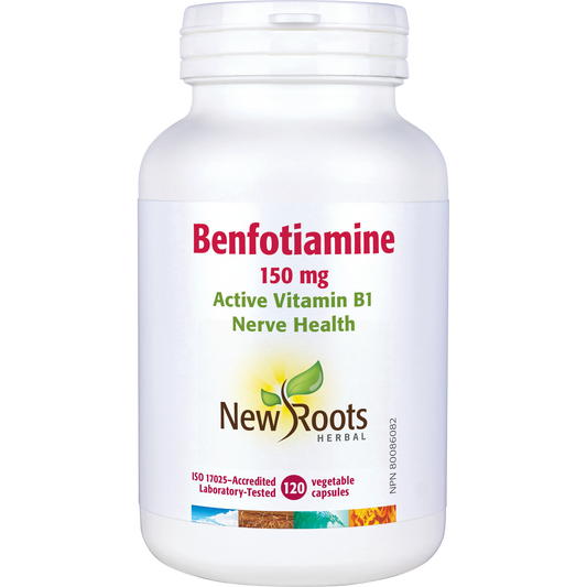 New Roots: Benfotiamine