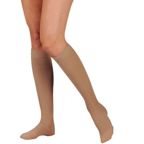 Knee high 3cm grip top