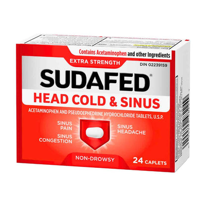 24 caplet cold relief pack