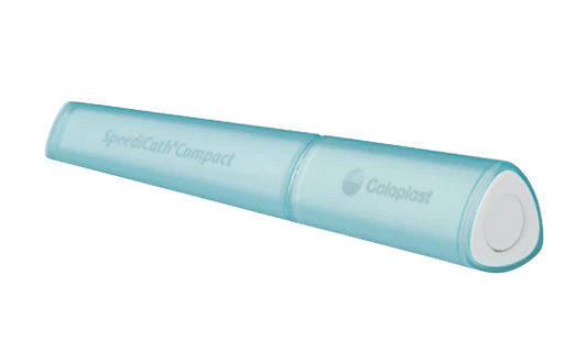 Catheter, Speedicath Hydrophilic Compact Eve Plus Female, FR 10