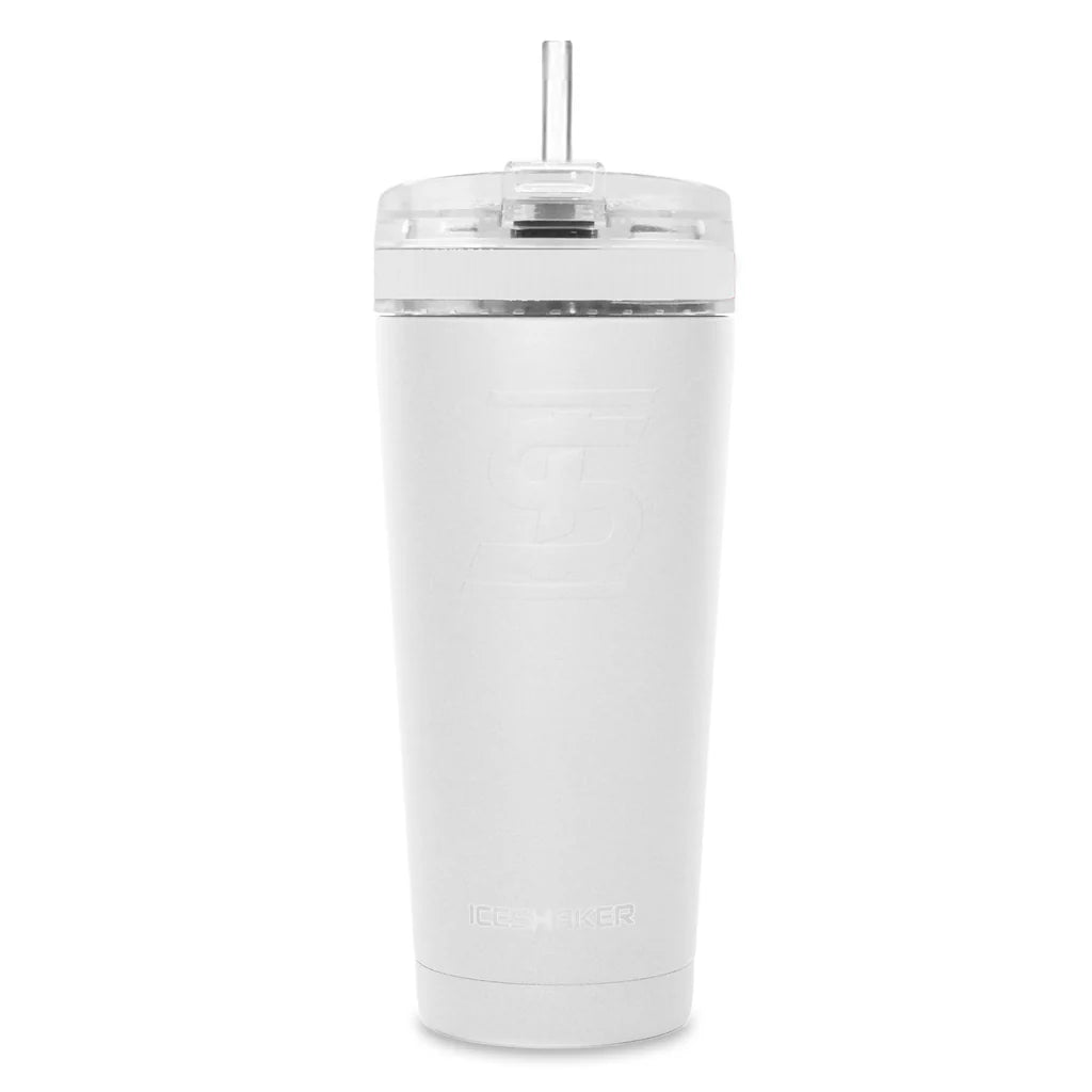 Ice Shaker: 26oz Flex Bottle