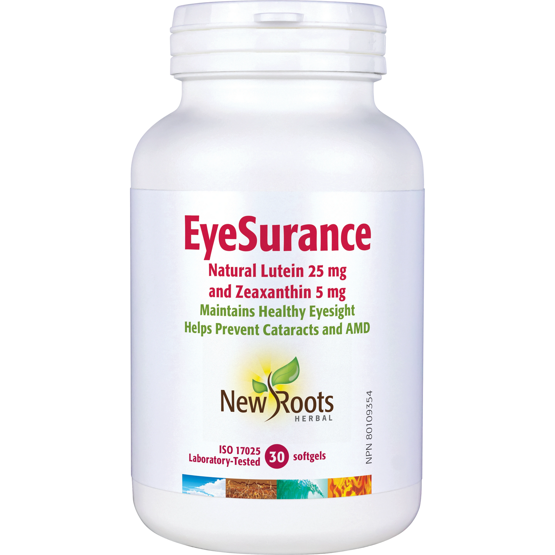 New Roots: EyeSurance