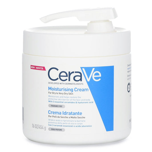 CeraVe: Moisturizing Cream