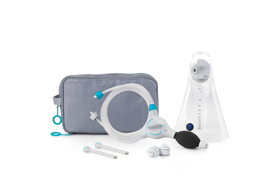 Peristeen® Plus Anal Irrigation System