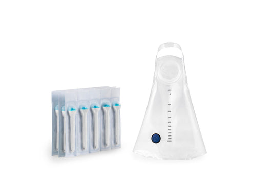 Peristeen® Plus Anal Irrigation Accessory unit