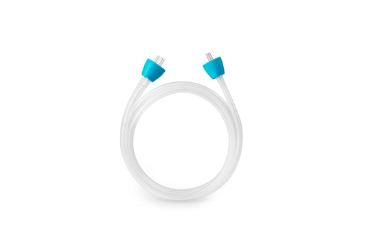 Peristeen® Plus Tubes - 2 tubes with blue connectors