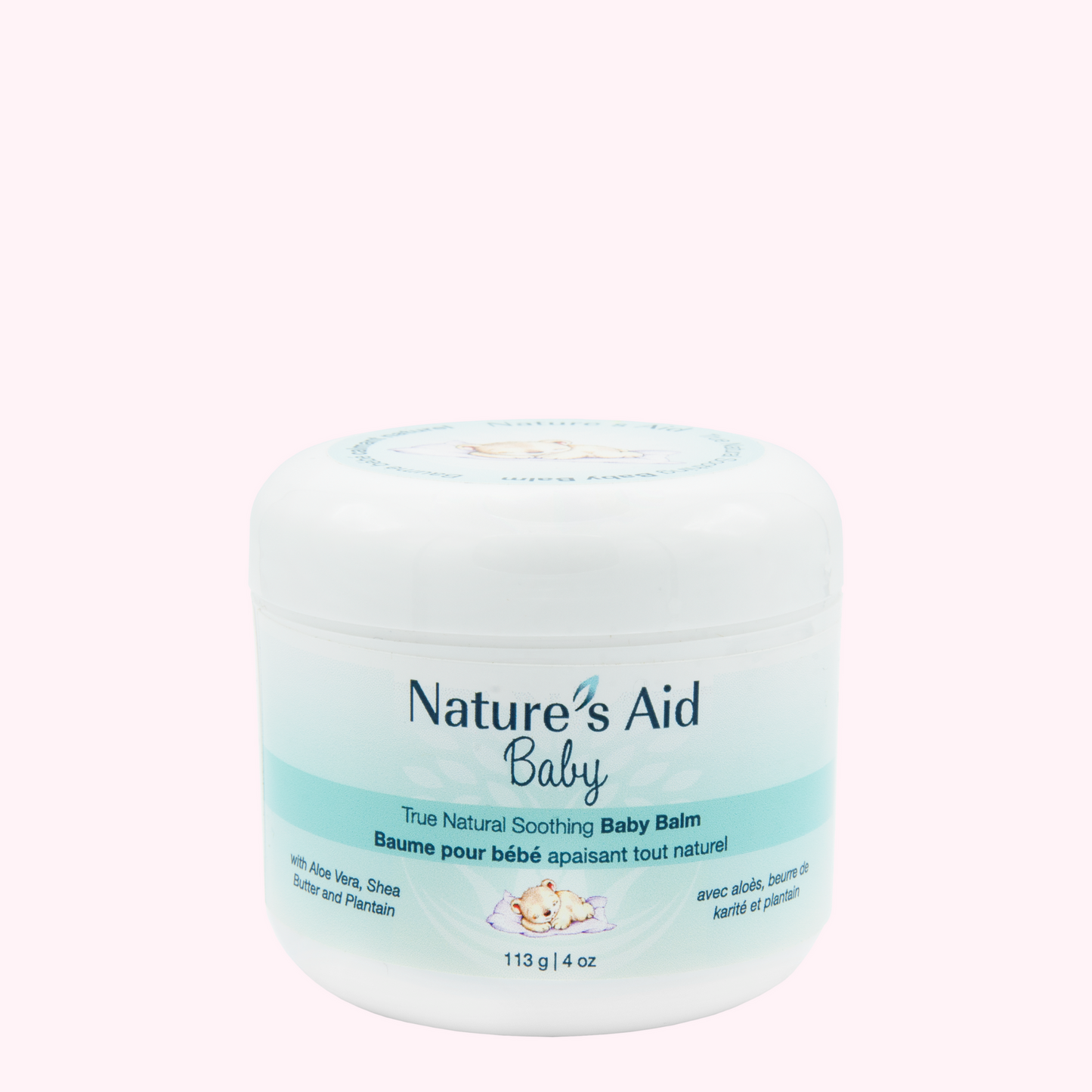 Nature's Aid: Baby Balm
