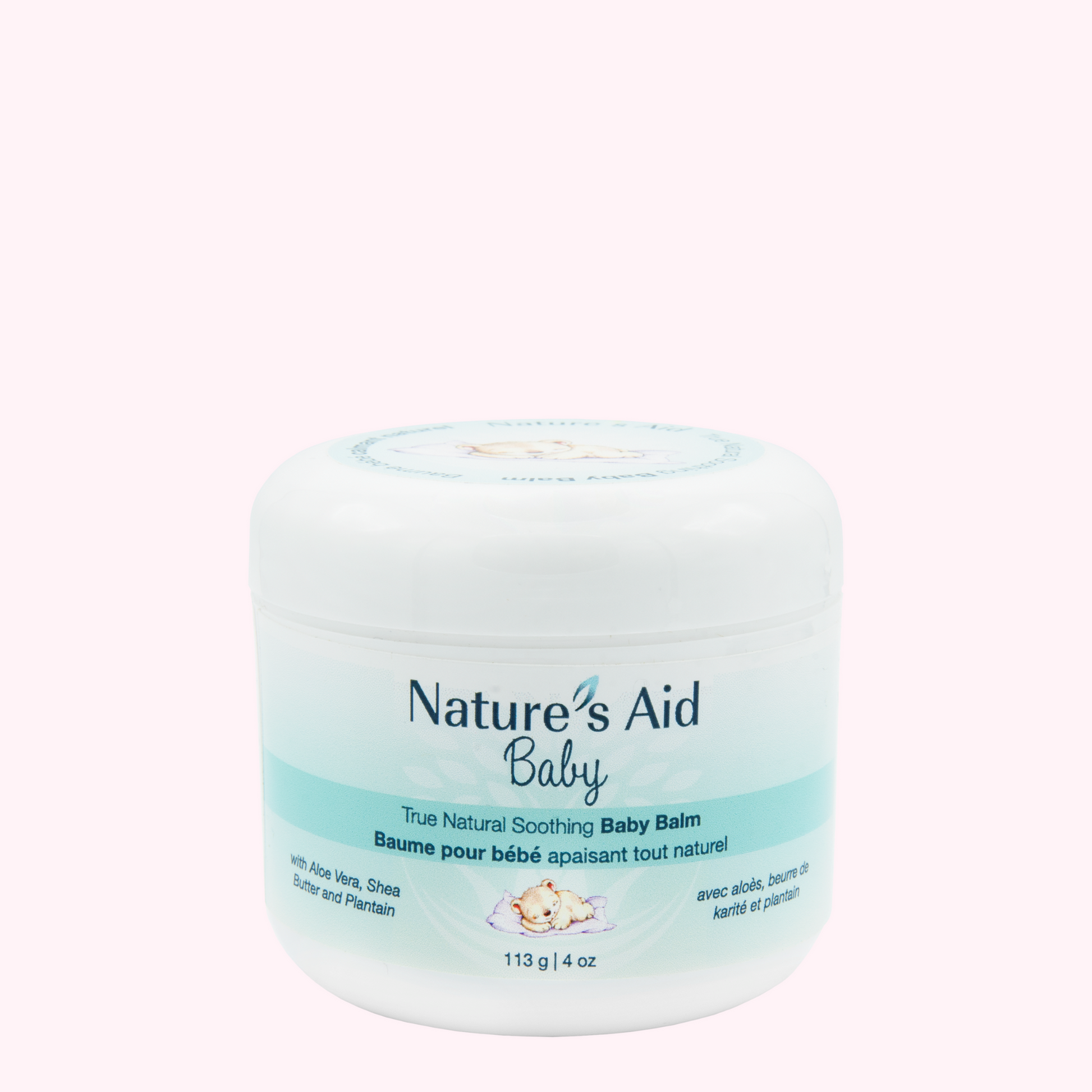 Nature's Aid: Baby Balm