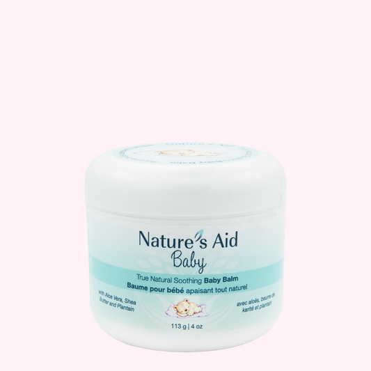 Nature's Aid: Baby Balm