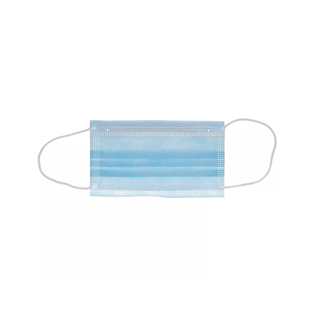 ADULT PROCEDURE MASKS LEVEL 3 BLUE BX/50