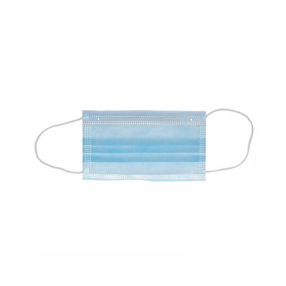 ADULT PROCEDURE MASKS LEVEL 3 BLUE BX/50