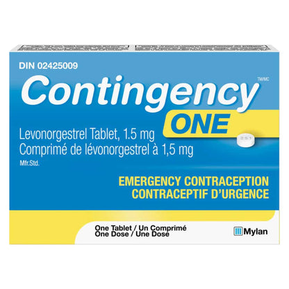 CONTINGENCY ONECONTINGENCY ONE