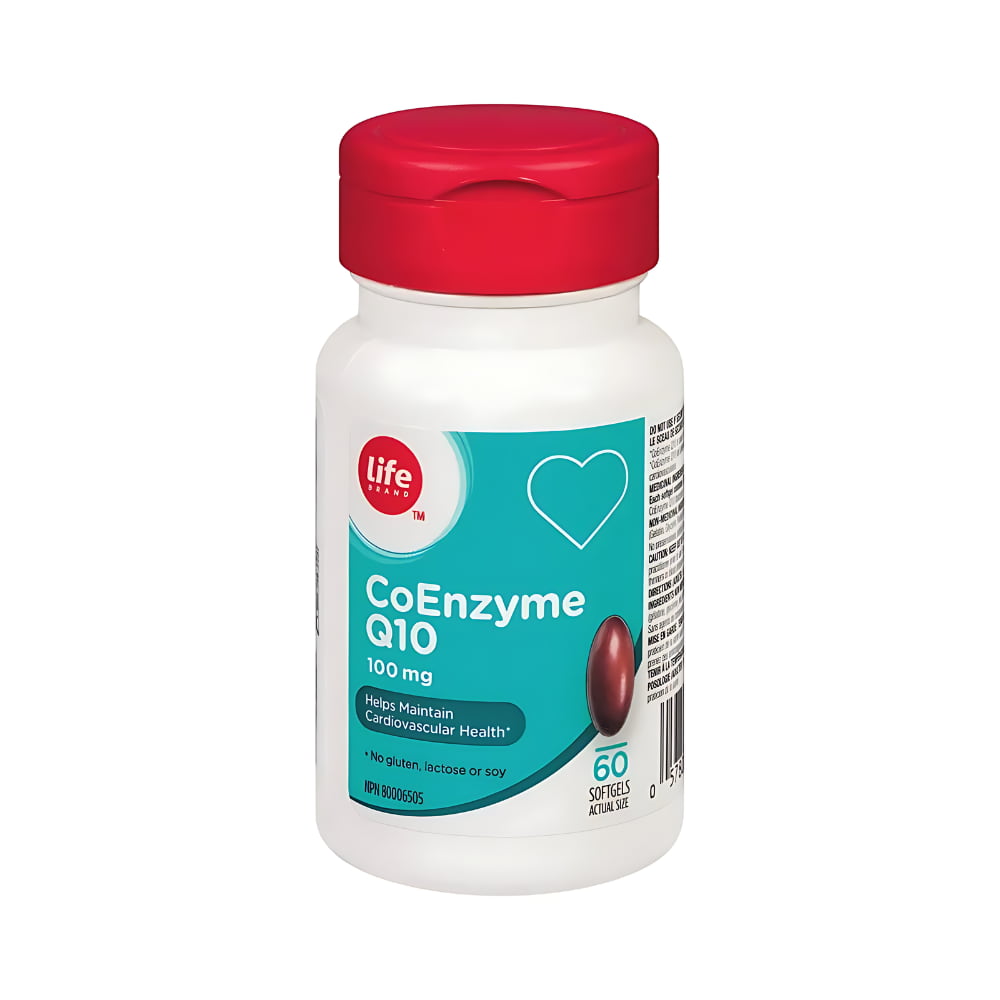 CoEnzyme Q10 100mg