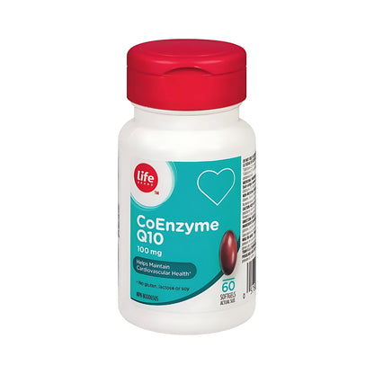 CoEnzyme Q10 100mg