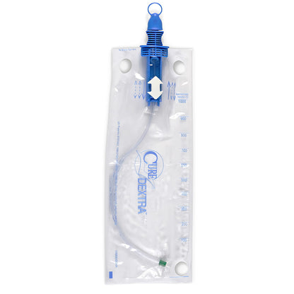 Cure Dextra Closed System Kit