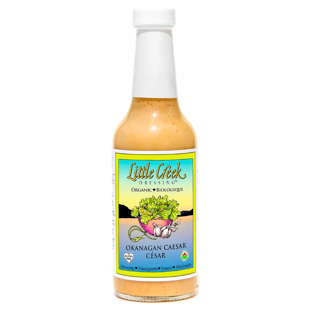 Little Creek Dressing: Organic Salad Dressing