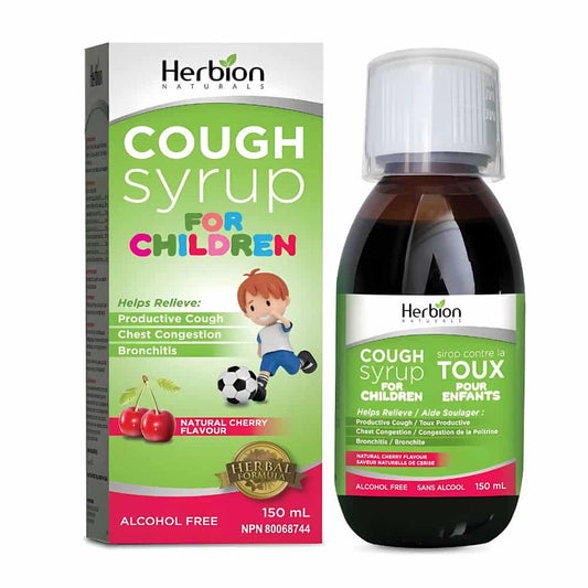 Cough Syrup For Children