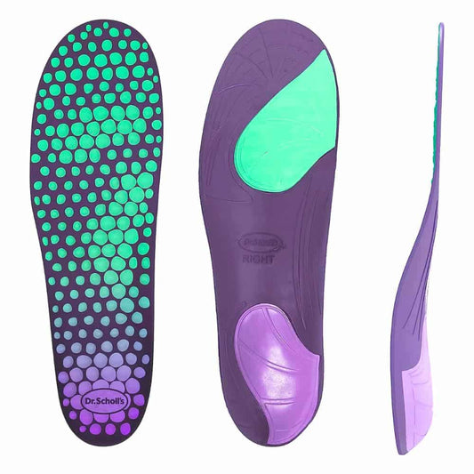 Dr. Scholl’s® Pain Relief Orthotics for Sore Soles Women