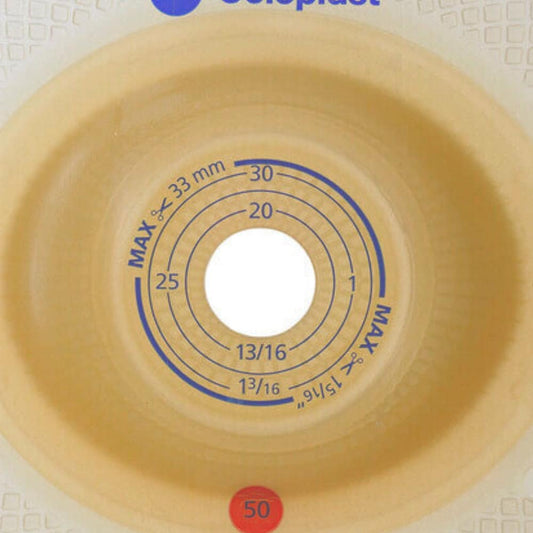 Coloplast SenSura Click Xpro baseplate Item 11035