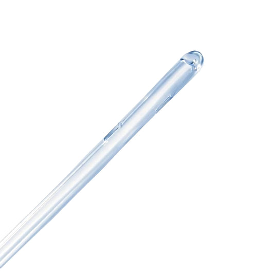ConvaTec GentleCath Straight Tip Male Intermittent PVC Urinary Catheter | 10FR | Each | 501002 - Box 100 pcs