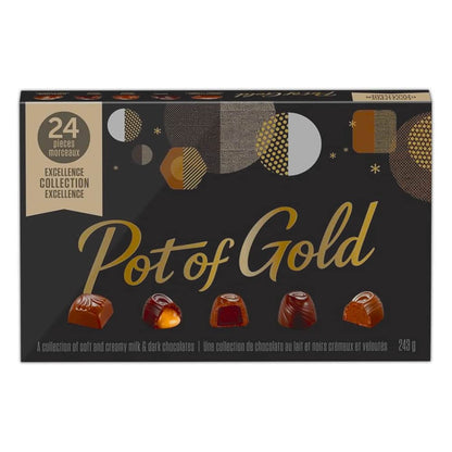 Hershey's: Pot Of Gold Box of Chocolates