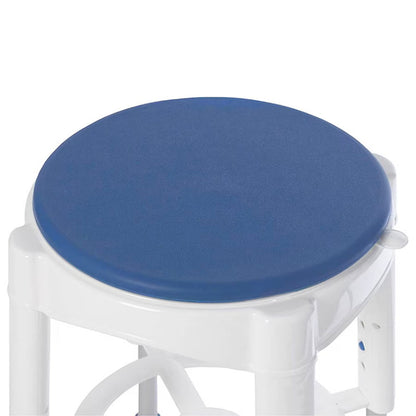 Drive Medical Bathroom Safety Swivel Seat Shower Stool