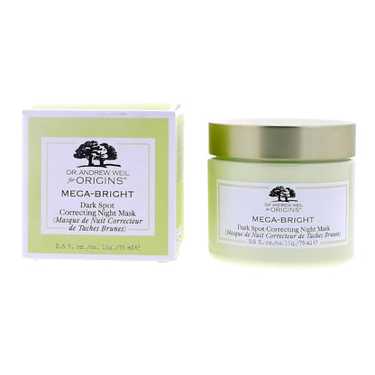 Dr Weil Mega-Bright Dark Spot Correcting Night Mask