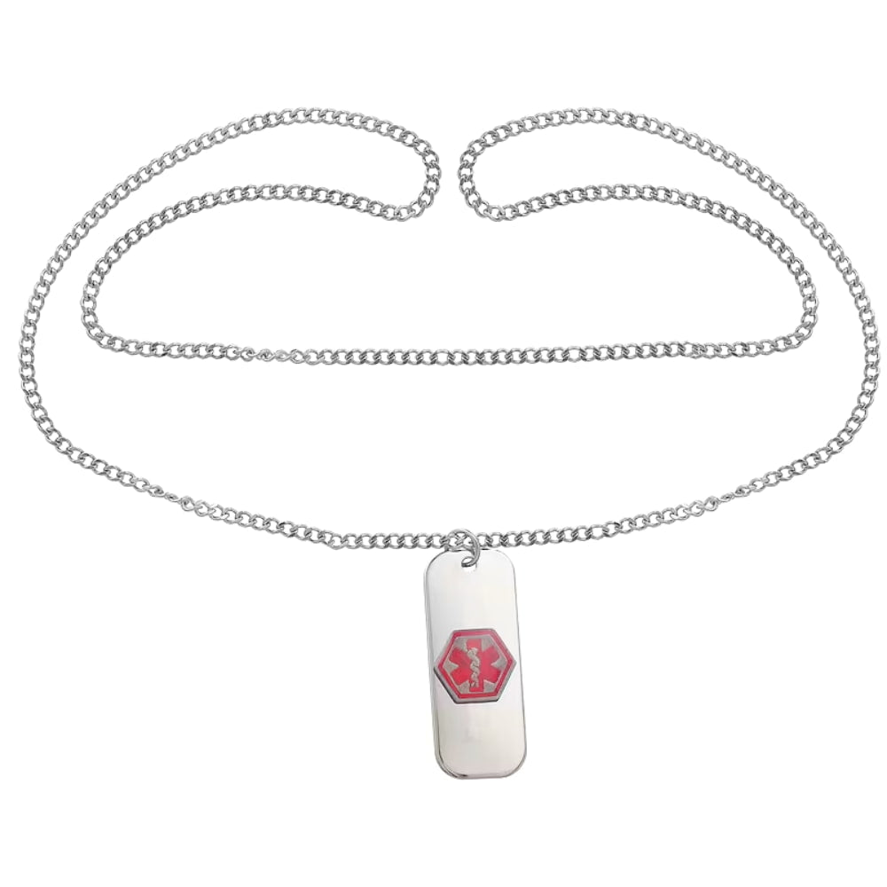 Adult Medical ID Bracelet
