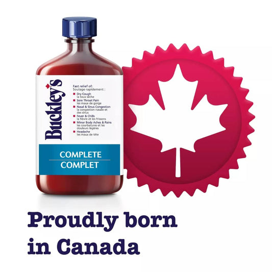 Buckley's Complete Cough Cold & Flu - 150ml