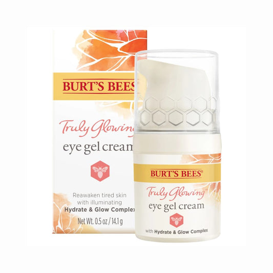 Burt's Bees® Truly Glowing™ Reawakening Eye Gel Cream, 14.1g