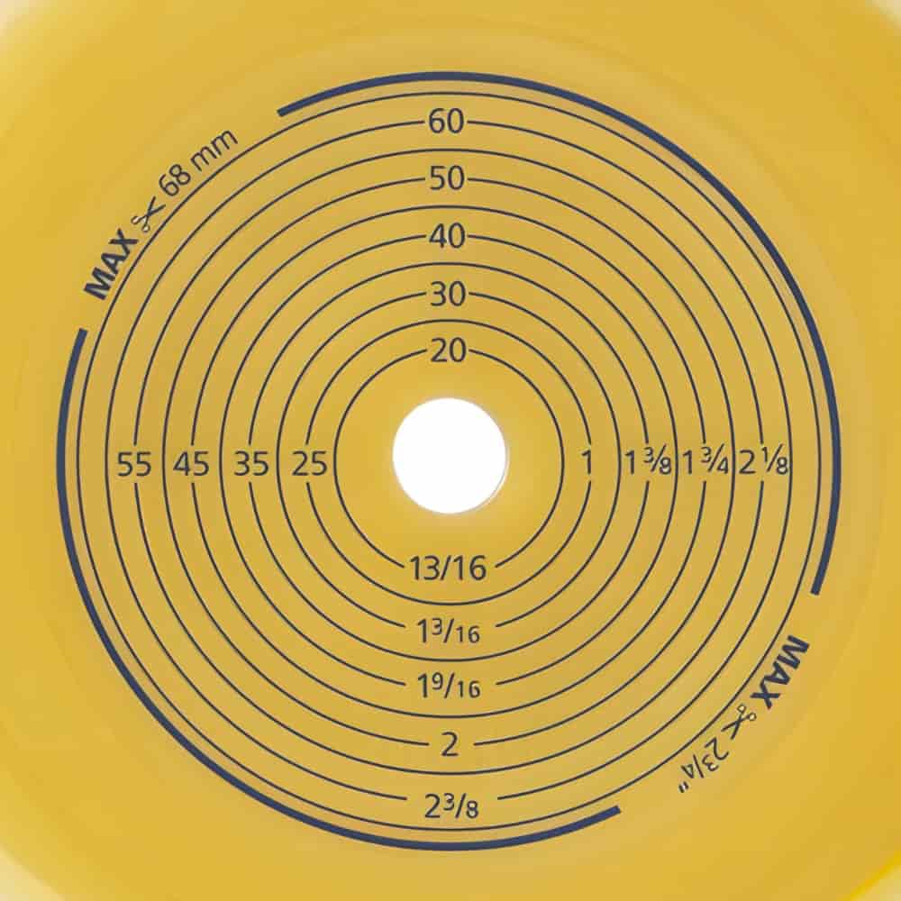 Coloplast SenSura Flex baseplate Item 10111