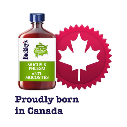 Buckley's Expectorant - Cough Mucous & Phlegm - 150ml