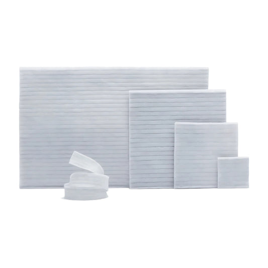 ConvaTec Aquacel Ag Advantage Wound Dressing | 4 x 5 | Each | 422299