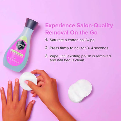 CUTEX NOURISHING NAIL POLISH REMOVER 200MLCUTEX NOURISHING NAIL POLISH REMOVER 200ML