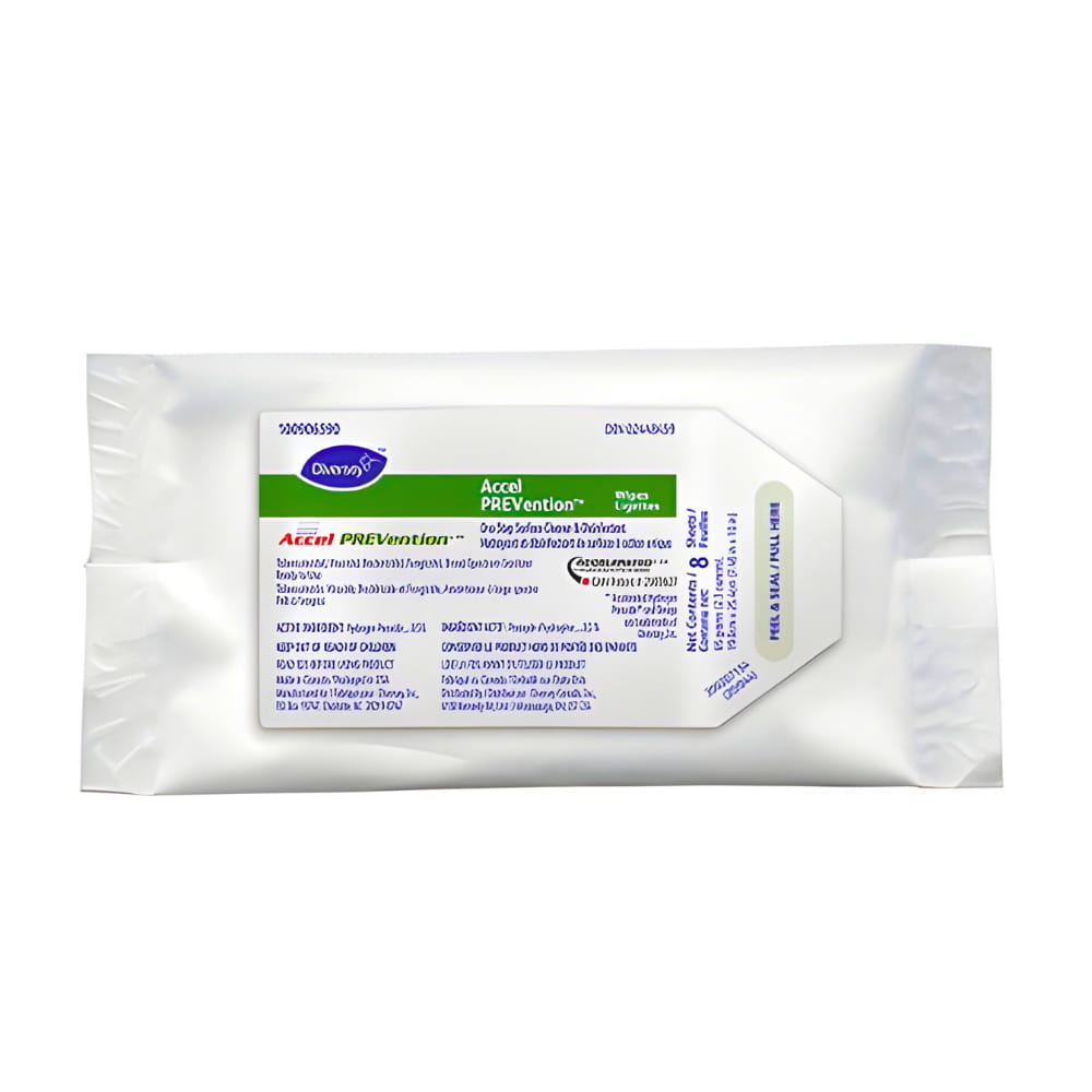 Accel PREVention Wipes