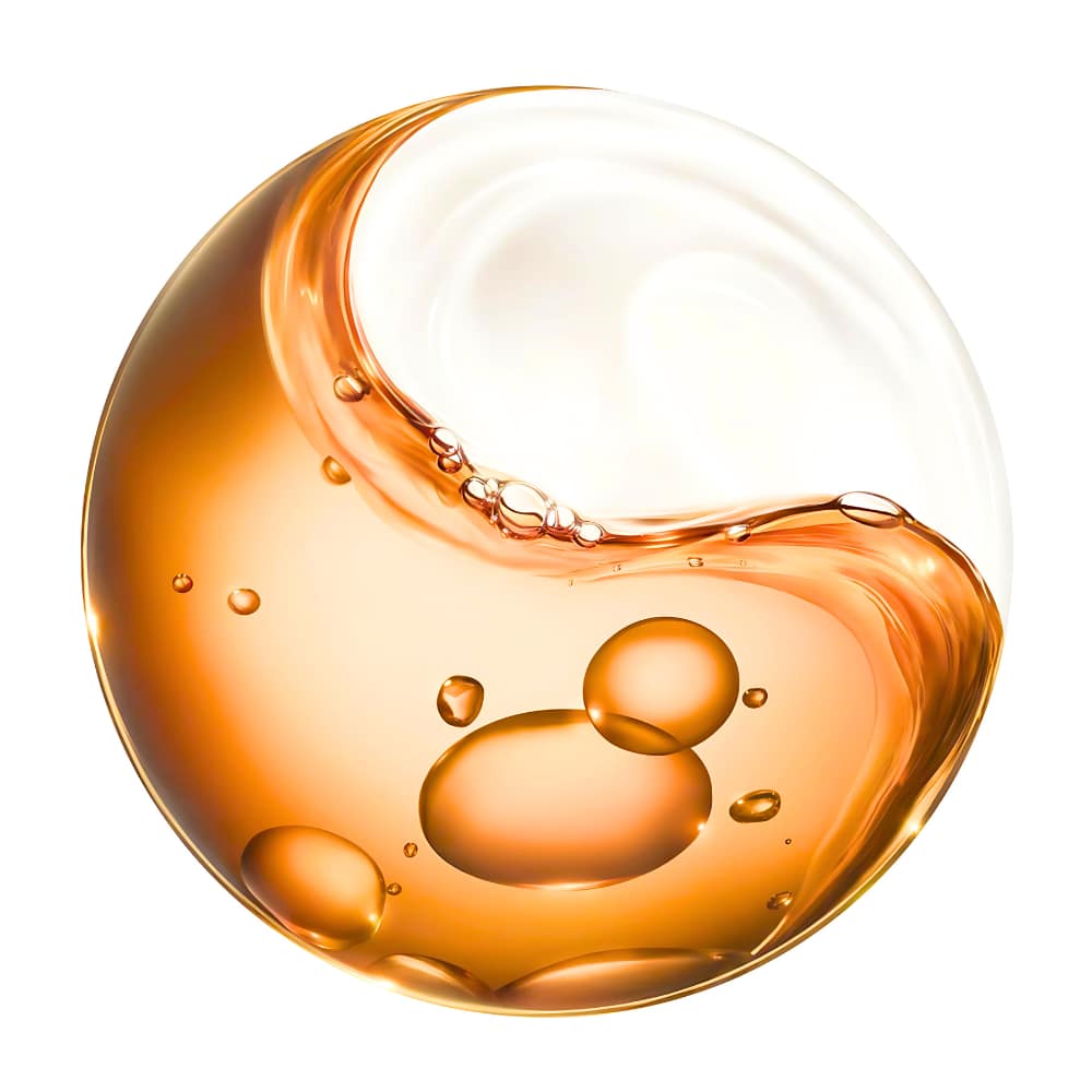 Double Serum Eye