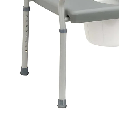Deluxe Bariatric Commode