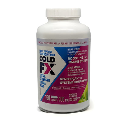 Cold-FX 300mg Extra Strength - 45s