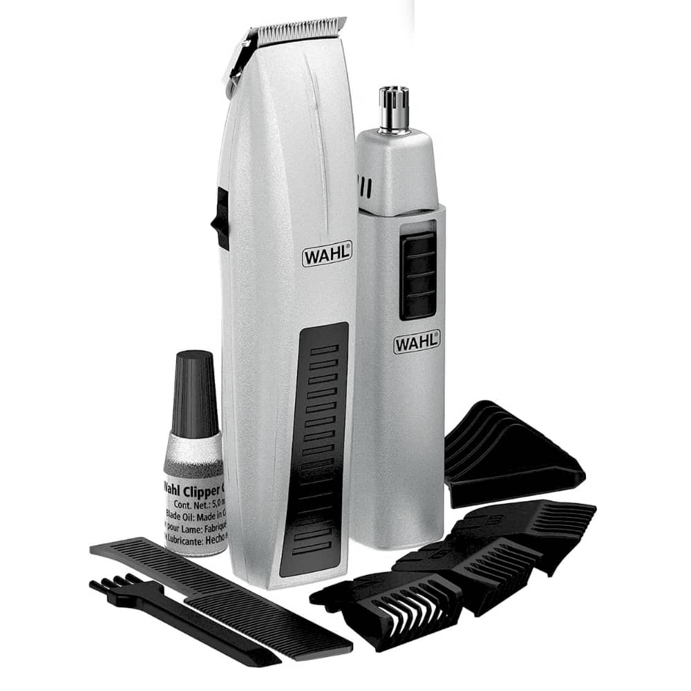 Wahl Mustache &amp; Beard Trimmer with Bonus Trimmer #5537-420