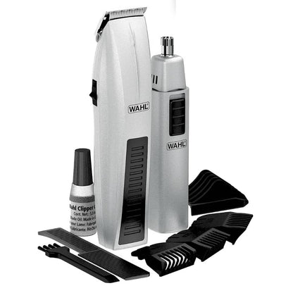 Wahl Mustache &amp; Beard Trimmer with Bonus Trimmer #5537-420