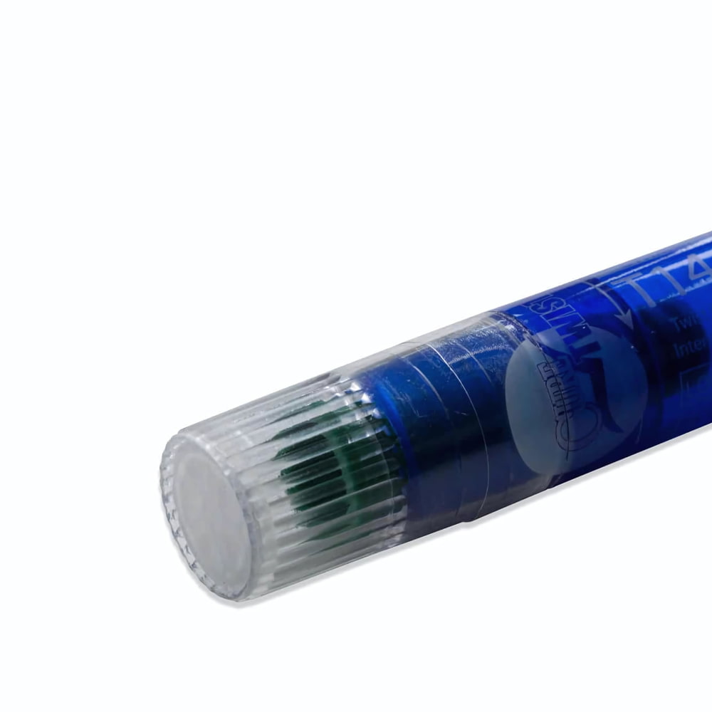 Cure Medical Twist Female Intermittent Catheter - Box 100 pcs