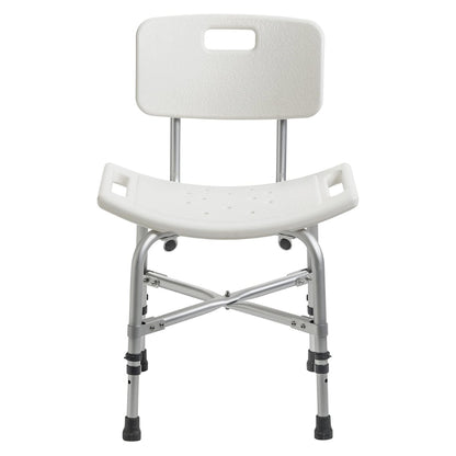 Drive Deluxe Bariatric Bath Bench with Back