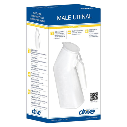Drive Male Urinal