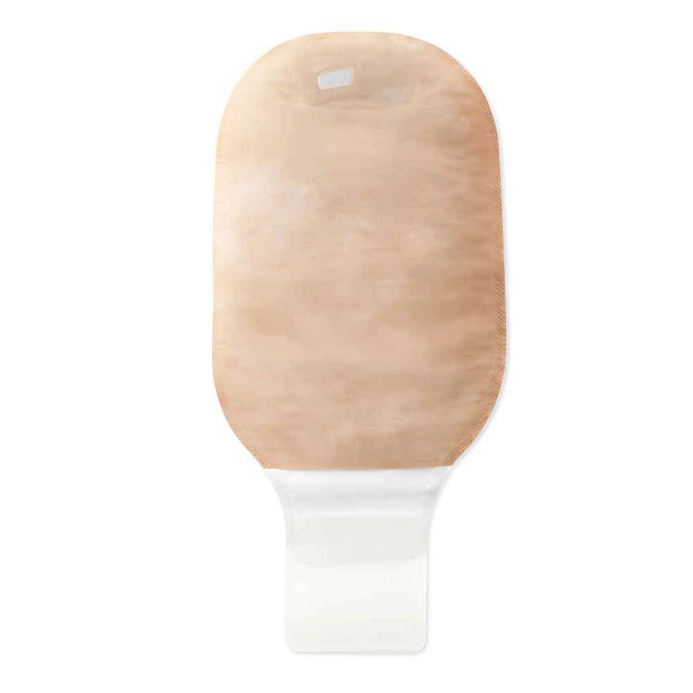CONVEX DRAINABLE POUCH W/FLEXTEND BARRIER, 7/8 BX/5